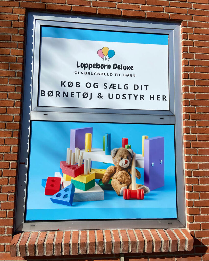 Loppebørn Deluxe