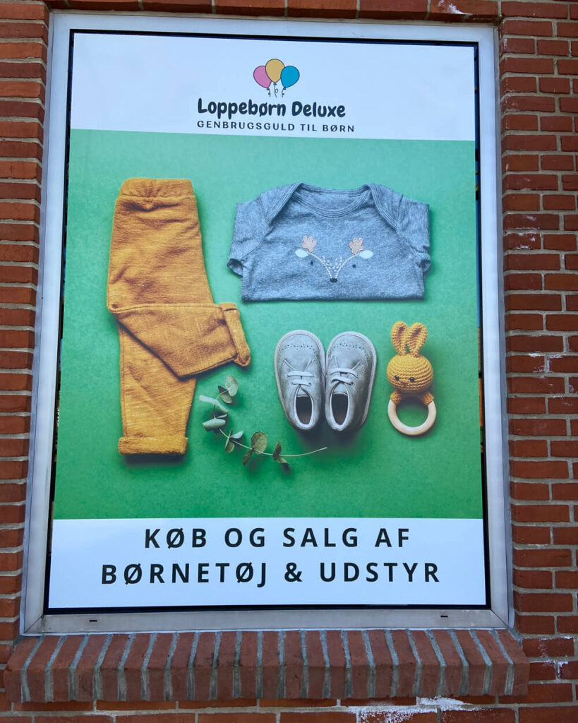 Loppebørn Deluxe