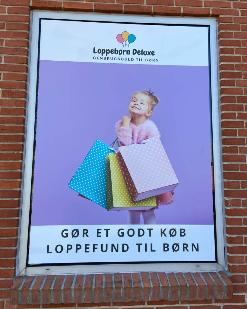 Loppebørn Deluxe